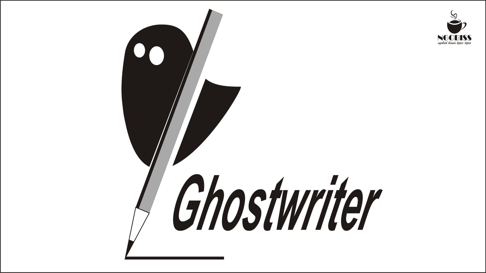 Penulisan Ghost Writer